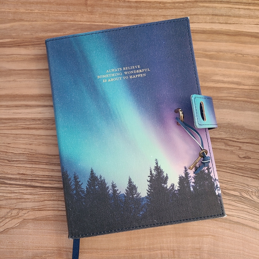Journal / Notebook || Indigo